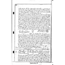 Anderson - Book: Deed Records Volume: H Page: 300