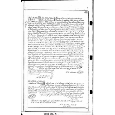 Anderson - Book: Deed Records Volume: H Page: 421