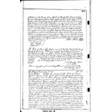 Anderson - Book: Deed Records Volume: H Page: 479