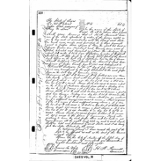 Anderson - Book: Deed Records Volume: H Page: 550