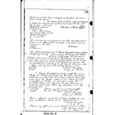 Anderson - Book: Deed Records Volume: H Page: 609