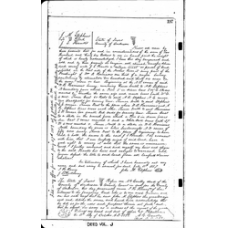 Anderson - Book: Deed Records Volume: J Page: 197