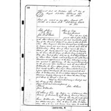 Anderson - Book: Deed Records Volume: K Page: 138