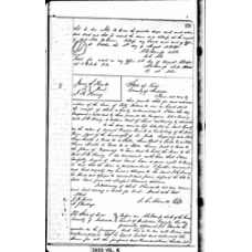 Anderson - Book: Deed Records Volume: K Page: 139
