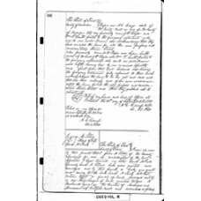 Anderson - Book: Deed Records Volume: K Page: 186