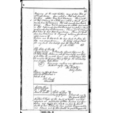 Anderson - Book: Deed Records Volume: K Page: 187