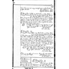 Anderson - Book: Deed Records Volume: K Page: 253