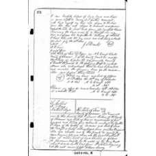 Anderson - Book: Deed Records Volume: K Page: 272