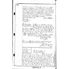 Anderson - Book: Deed Records Volume: K Page: 288