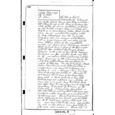 Anderson - Book: Deed Records Volume: K Page: 322