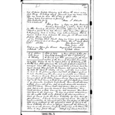 Anderson - Book: Deed Records Volume: L Page: 257