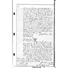 Anderson - Book: Deed Records Volume: M Page: 52