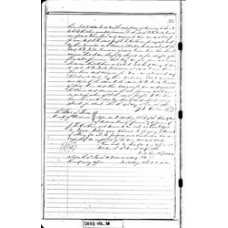 Anderson - Book: Deed Records Volume: M Page: 171
