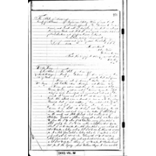 Anderson - Book: Deed Records Volume: M Page: 271