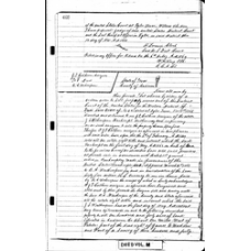Anderson - Book: Deed Records Volume: M Page: 468