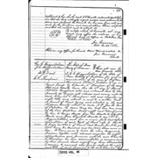 Anderson - Book: Deed Records Volume: N Page: 237