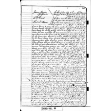 Anderson - Book: Deed Records Volume: N Page: 347