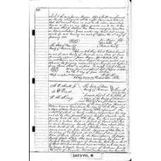 Anderson - Book: Deed Records Volume: N Page: 348