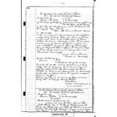 Anderson - Book: Deed Records Volume: O Page: 152