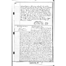 Anderson - Book: Deed Records Volume: O Page: 164