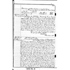 Anderson - Book: Deed Records Volume: O Page: 277