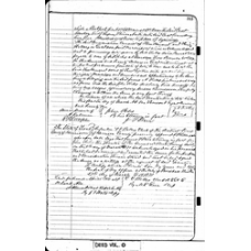 Anderson - Book: Deed Records Volume: O Page: 315