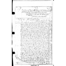 Anderson - Book: Deed Records Volume: P Page: 2