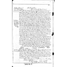 Anderson - Book: Deed Records Volume: P Page: 29