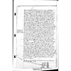 Anderson - Book: Deed Records Volume: P Page: 34