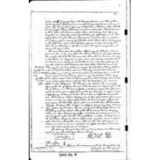 Anderson - Book: Deed Records Volume: P Page: 41