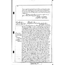 Anderson - Book: Deed Records Volume: P Page: 50