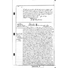 Anderson - Book: Deed Records Volume: P Page: 98