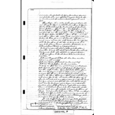 Anderson - Book: Deed Records Volume: P Page: 152
