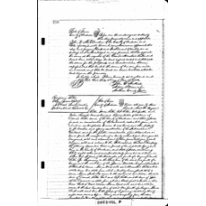 Anderson - Book: Deed Records Volume: P Page: 310