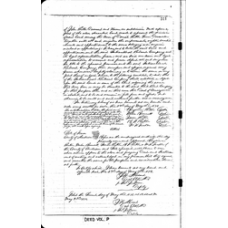 Anderson - Book: Deed Records Volume: P Page: 311