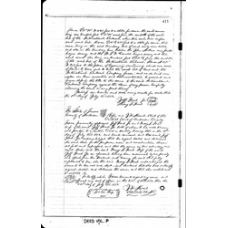 Anderson - Book: Deed Records Volume: P Page: 411
