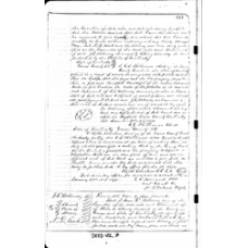 Anderson - Book: Deed Records Volume: P Page: 611