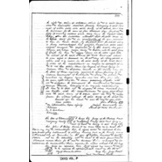 Anderson - Book: Deed Records Volume: P Page: 761