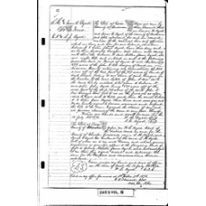 Anderson - Book: Deed Records Volume: Q Page: 42