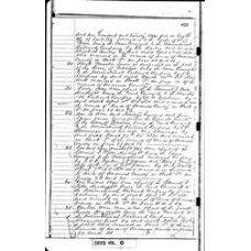 Anderson - Book: Deed Records Volume: Q Page: 833