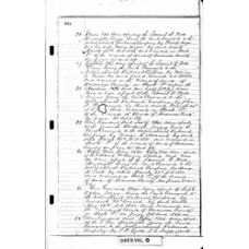 Anderson - Book: Deed Records Volume: Q Page: 834