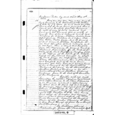 Anderson - Book: Deed Records Volume: Q Page: 838