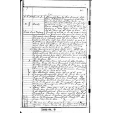 Anderson - Book: Deed Records Volume: Q Page: 841