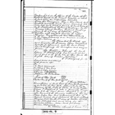 Anderson - Book: Deed Records Volume: Q Page: 851