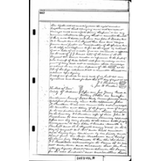 Anderson - Book: Deed Records Volume: R Page: 442