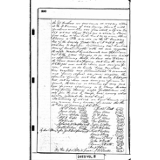 Anderson - Book: Deed Records Volume: S Page: 300