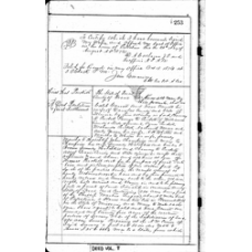 Anderson - Book: Deed Records Volume: T Page: 253