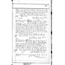 Anderson - Book: Deed Records Volume: T Page: 257