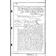 Anderson - Book: Deed Records Volume: T Page: 306