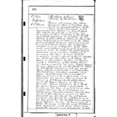 Anderson - Book: Deed Records Volume: T Page: 338